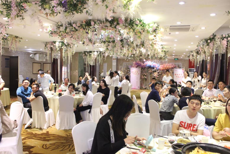 金秋華章 智贏未來——2019百度營銷教育行業(yè)客戶中秋聯(lián)誼會圓滿落幕！