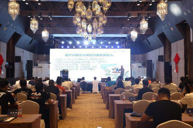 群英聚首 礪行致遠(yuǎn)——2020江浙品牌企業(yè)高層年中交流會圓滿落幕！